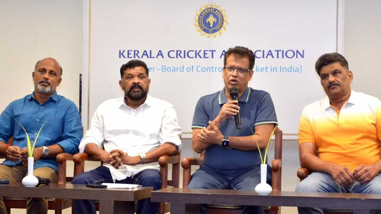 Kerala T20 League : ഫ്രാഞ്ചൈസി മാതൃകയിൽ കേരളത്തിൻ്റെ സ്വന്തം ടി20 ലീഗ്; ആറ് ടീമുകൾ മാറ്റുരക്കും