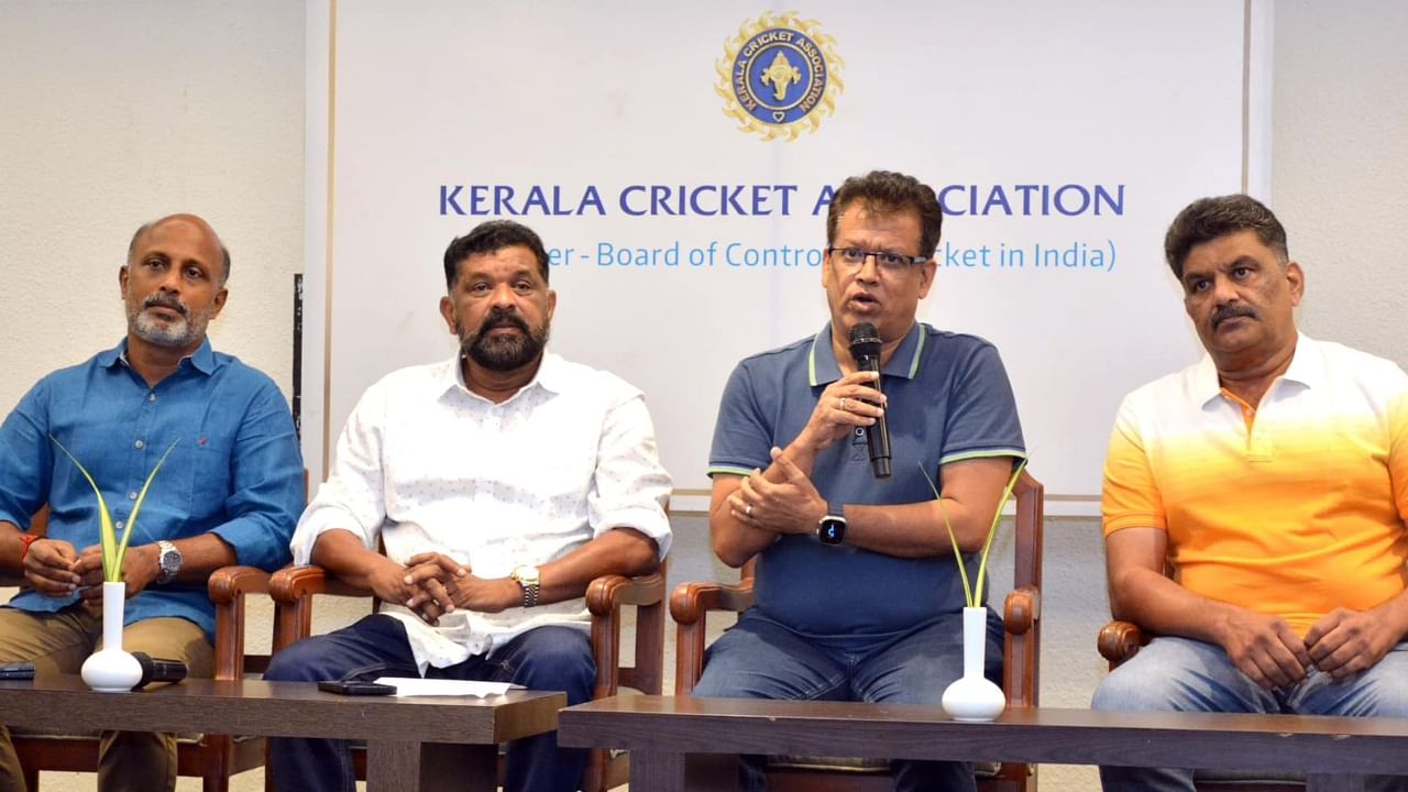 Kerala T20 League : ഫ്രാഞ്ചൈസി മാതൃകയിൽ കേരളത്തിൻ്റെ സ്വന്തം ടി20 ലീഗ്; ആറ് ടീമുകൾ മാറ്റുരക്കും