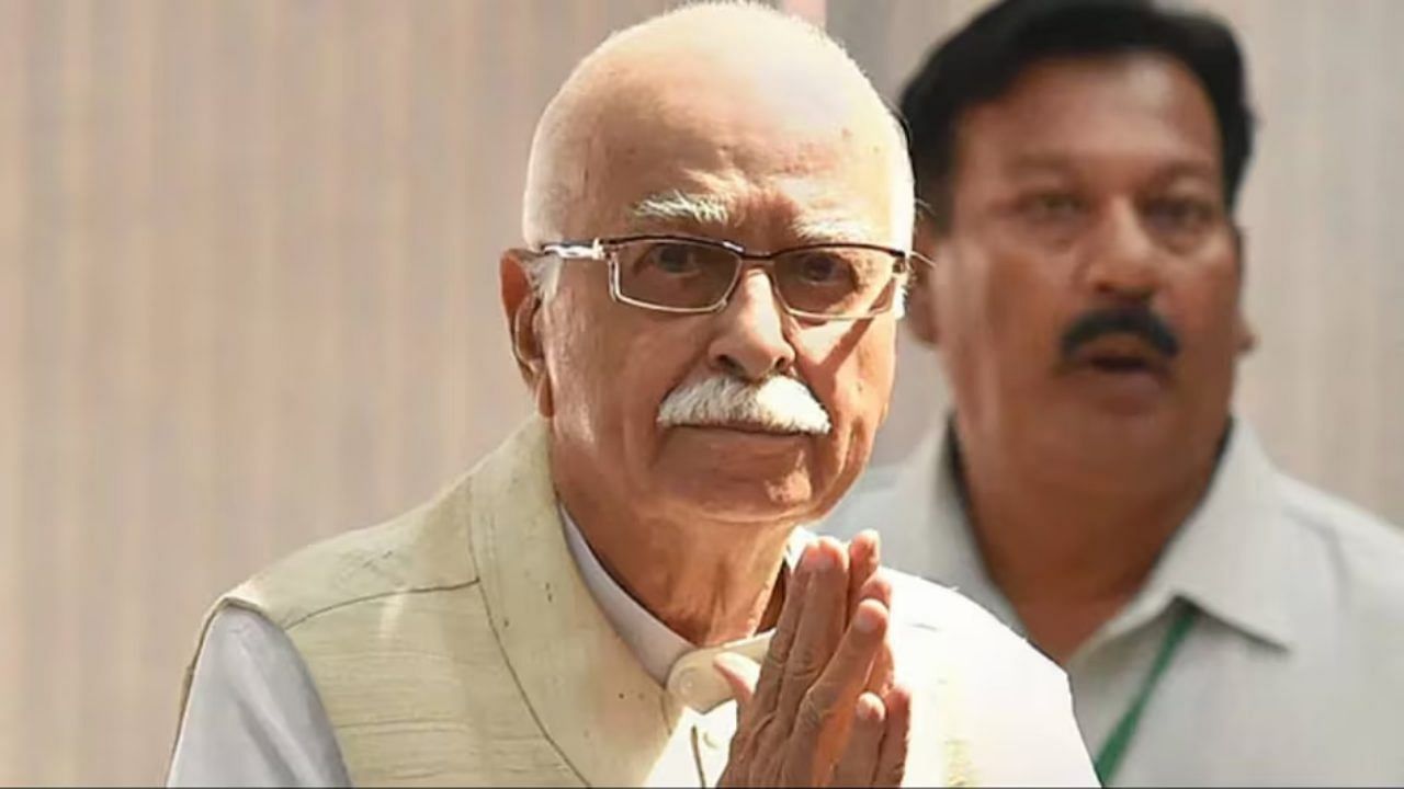 LK Advani Admitted To Delhi AIIMS