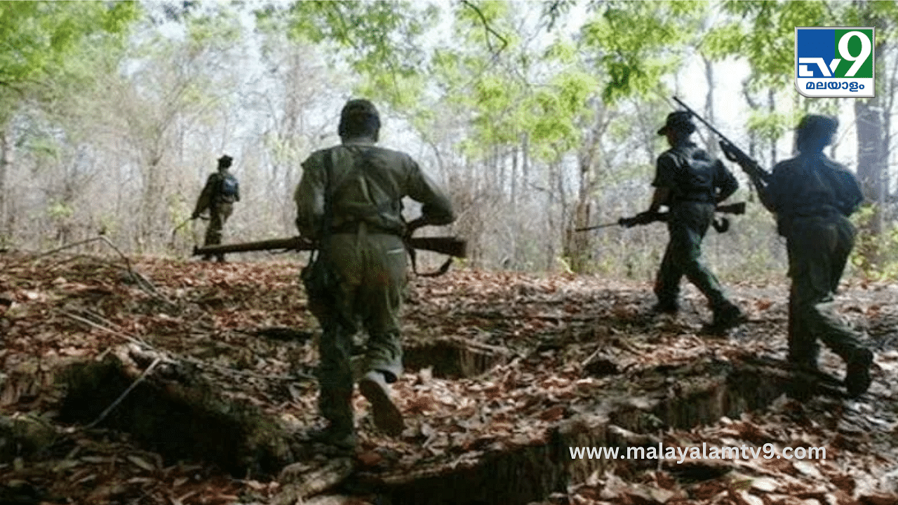 Chhattisgarh Maoist Attack: ഛത്തീസ്ഗഢിൽ ഏറ്റുമുട്ടൽ; ഏഴ് മാവോയിസ്റ്റുകളെ സുരക്ഷാ ഉദ്യോഗസ്ഥർ വധിച്ചു