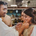 Meera Nandan Wedding Pictures