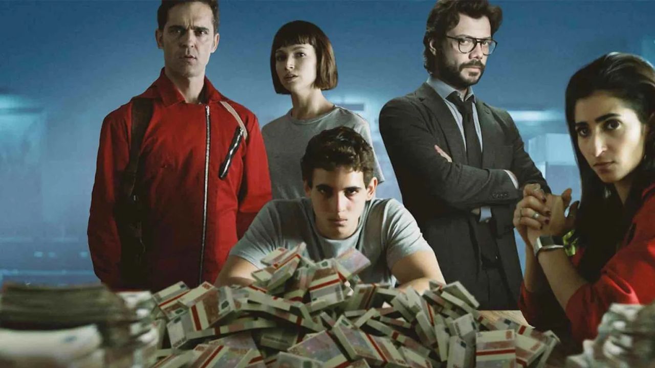 Money Heist