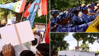 PM Modi Swearing-in Ceremony 2024: കൂടുതൽ കരുത്തോടെ…! മൂന്നാം മോദി സർക്കാർ സത്യപ്രതിജ്ഞ ചെയ്ത് അധികാരമേറ്റു