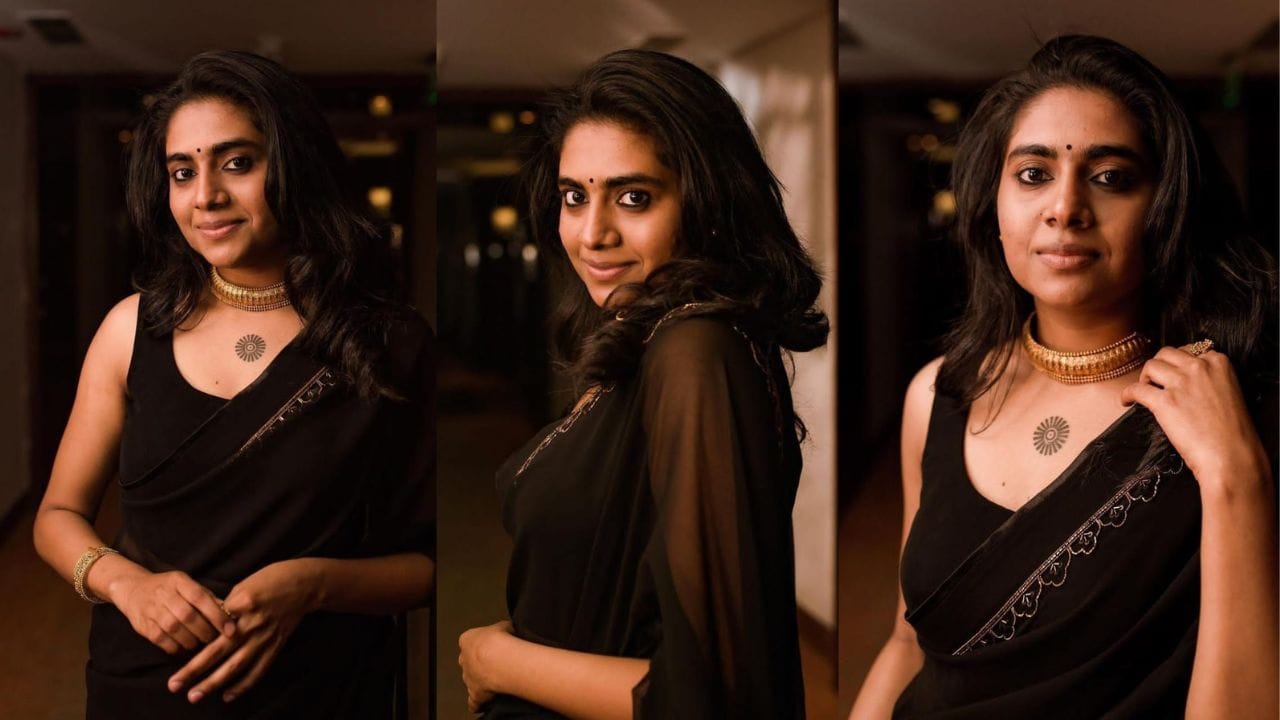 നിമിഷയെ കുറിച്ച് പൊതുവേ ഉയരുന്ന വിമര്‍ശനം ചിരിക്കുന്ന കഥാപാത്രങ്ങളെ ചെയ്യുന്നില്ല എന്നതാണ്. തന്നെ സ്റ്റീരിയോടൈപ്പ് ചെയ്യപ്പെടുന്നുവെന്ന് തോന്നിയപ്പോള്‍ മലയാള സിനിമയില്‍ നിന്ന് വിട്ടുനില്‍ക്കുന്നുവെന്ന് നിമിഷ തന്നെ പറഞ്ഞിട്ടുണ്ട്.
