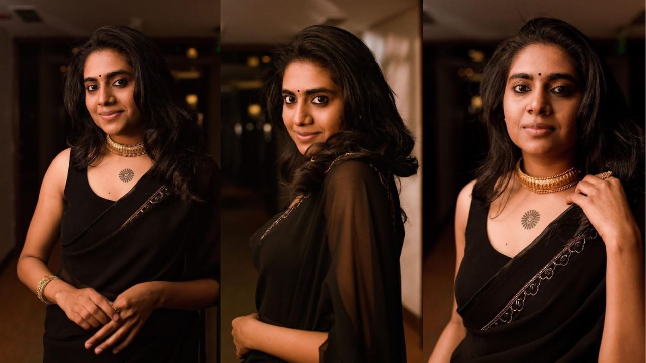 നിമിഷയെ കുറിച്ച് പൊതുവേ ഉയരുന്ന വിമര്‍ശനം ചിരിക്കുന്ന കഥാപാത്രങ്ങളെ ചെയ്യുന്നില്ല എന്നതാണ്. തന്നെ സ്റ്റീരിയോടൈപ്പ് ചെയ്യപ്പെടുന്നുവെന്ന് തോന്നിയപ്പോള്‍ മലയാള സിനിമയില്‍ നിന്ന് വിട്ടുനില്‍ക്കുന്നുവെന്ന് നിമിഷ തന്നെ പറഞ്ഞിട്ടുണ്ട്.