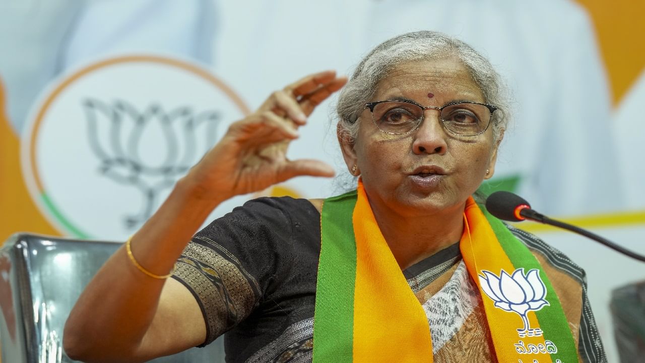 ഇത്തവണത്തെ ബജറ്റ് അവതരിപ്പിക്കുന്നതിലൂടെ മൊറാര്ജി ദേശായിയുടെ റെക്കോര്ഡാണ് നിര്മ്മല തകര്ക്കുന്നത്. മൊറാര്ജി ദേശായി ആറ് തവണയായിരുന്നു ബജറ്റ് അവതരിപ്പിച്ചിരുന്നത്. (Image Courtesy : Getty Images)
