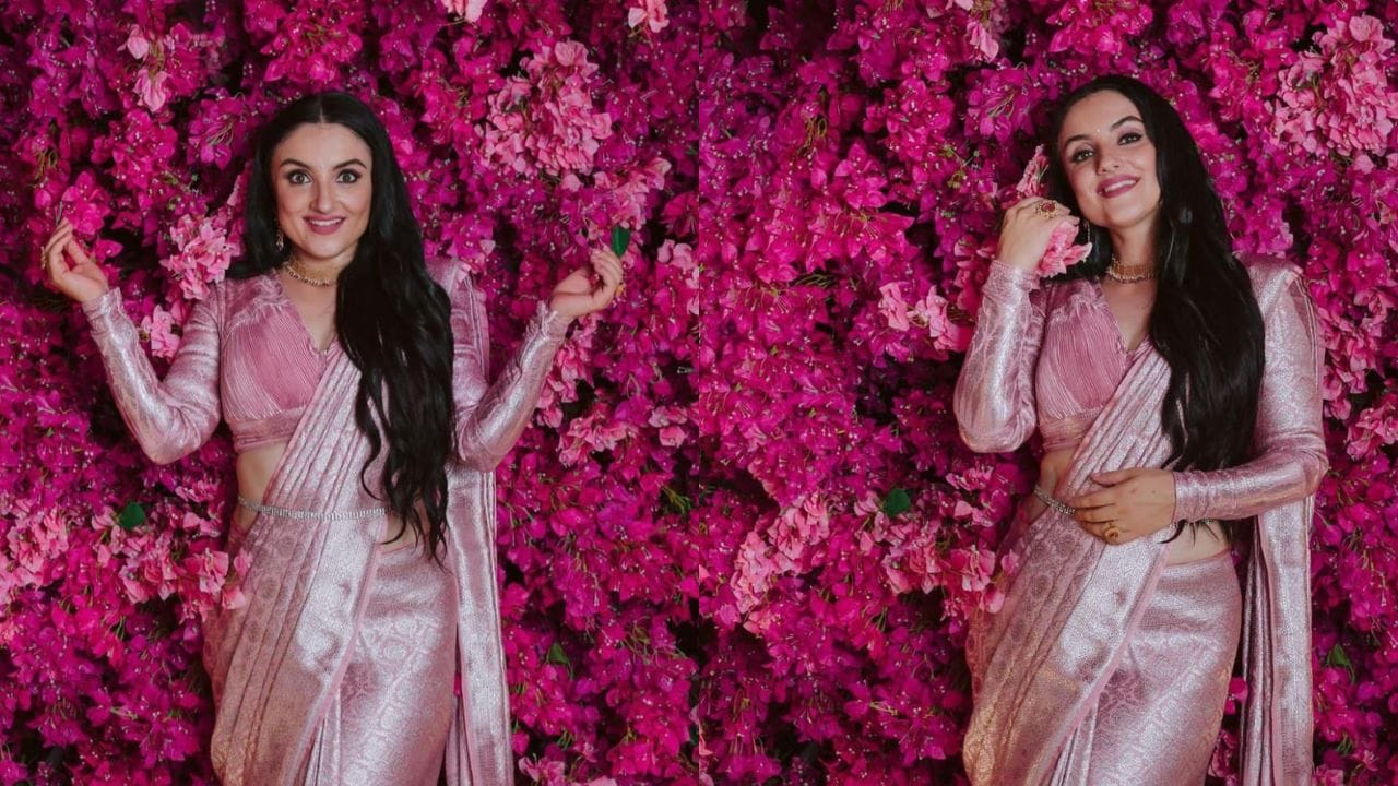 പ്രശസ്ത കഥകളി കലാകാരന്‍ പള്ളിപ്പുറം സുനിലിനെയാണ് ലക്ഷ്മി വിവാഹം കഴിച്ചിരിക്കുന്നത്. വിവാഹം കഴിഞ്ഞ് ഒരു ഗോസിപ്പിന്റെ ഭാഗമാകാതെ തന്നെയായിരുന്നു ഇരുവരുടെ ജീവിതം. എന്നാല്‍ ഇപ്പോള്‍ പാരീസ് ലക്ഷ്മിയും ഭര്‍ത്താവ് സുനിലും ഗോസിപ്പ് കോളങ്ങളില്‍ ഇടംപിടിച്ചിരിക്കുകയാണ്. 

