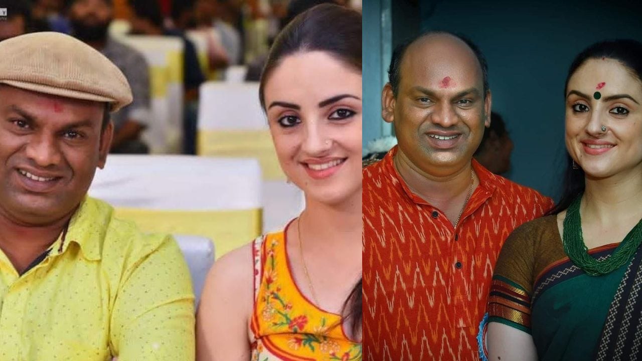 2012ലാണ് ലക്ഷ്മിയും സുനിലും വിവാഹതിരായത്. പിന്നീട് ലക്ഷ്മി ഹിന്ദു മതം സ്വീകരിച്ചതിന് പിന്നാലെ വൈക്കം മഹാദേവ ക്ഷേത്രത്തില്‍ വെച്ചും ഇരുവരും വിവാഹതിരായിരുന്നു.
