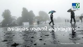 Kerala Rain Holiday: വെള്ളിയാഴ്ച അവധിയുള്ളത് എവിടെയൊക്കെ? മഴ മുന്നറിയിപ്പ് അറിയാം