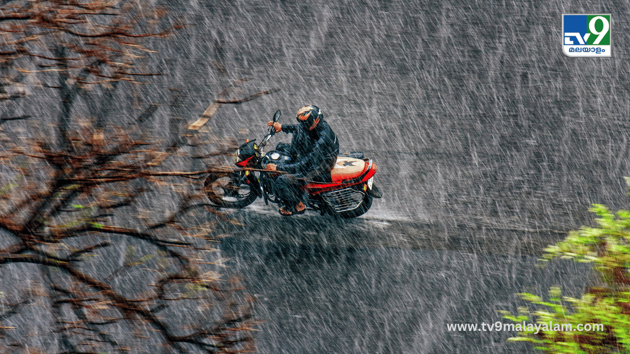 Kerala Rain Alert: സംസ്ഥാനത്ത് ശക്തമായ മഴയ്ക്ക് സാധ്യത; രണ്ടു ജില്ലകളിൽ യെല്ലോ അലർട്ട്