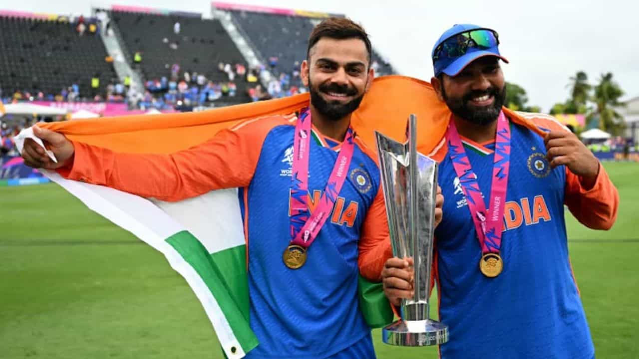 Rohit Sharma Retires : വിരാട് കോലിക്ക് പിന്നാലെ വിരമിക്കല്‍ പ്രഖ്യാപിച്ച് രോഹിത് ശര്‍മ