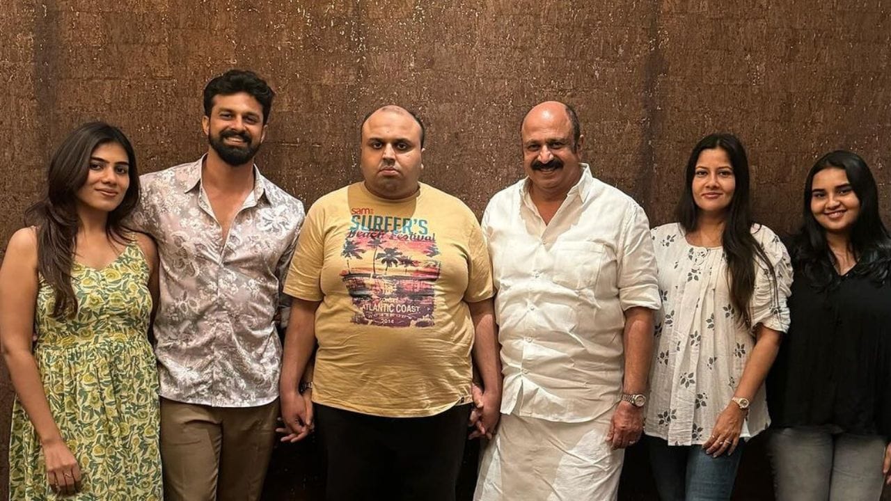 സിദ്ധിഖിൻ്റെ മൂത്തമകനെ അങ്ങനെ ആരും തന്നെ കണ്ടിട്ടില്ല, ഷഹീൻ സിദ്ധിഖിൻ്റെ വിവാഹത്തിനാണ്  റാഷിനെ ആളുകൾ മനസ്സിലാക്കുന്നത്.