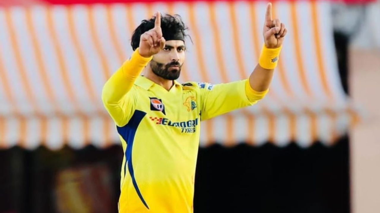 515 റണ്‍സും ജഡേജ നേടിയിട്ടുണ്ട്. പുറത്താകാതെ 46 റണ്‍സാണ് ഉയര്‍ന്ന സ്‌കോര്‍. 15 റണ്‍സ് വഴങ്ങി മൂന്നു വിക്കറ്റ് വീഴ്ത്തിയതാണ് മികച്ച ബൗളിങ് പ്രകടനം.
Image: Instagaram