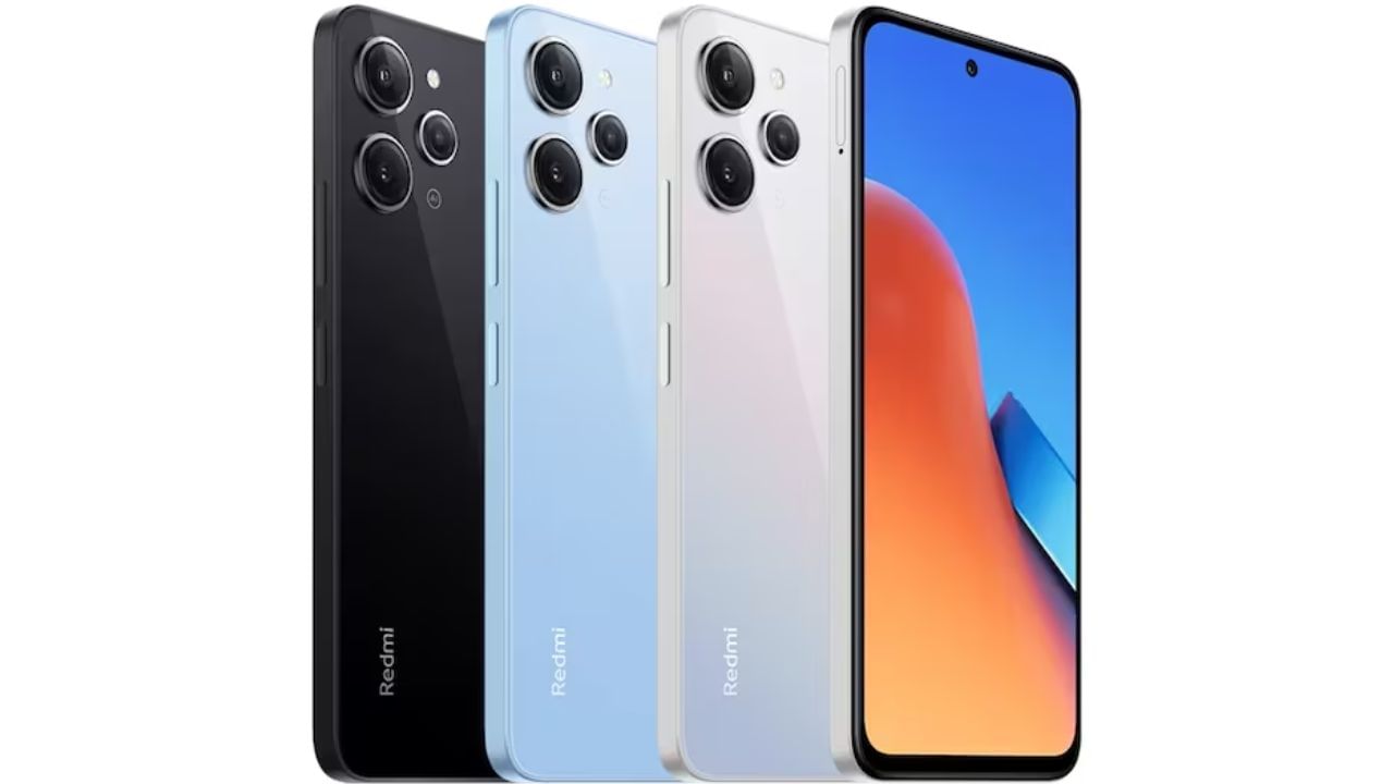 റെഡ്മി 12 5ജി -ചൈനീസ് സ്മാർട്ട്ഫോൺ നിർമാതാക്കളായ റെഡ്മിയുടെ 12 5ജിയും ആൻഡ്രോയിഡ് 13 ഓഎസിലാണ് പ്രവർത്തിക്കുന്നത്. എംഐയുടെ പ്രത്യേക യൂസർ ഇൻ്റഫേസാണ് ഫോണിനുള്ളത്. ക്വാൽക്കോം സ്നാപ്ഡ്രാഗൺ 4 ജെൻ 2 ഒക്ടാ-കോർ എസ്ഒസി മൊബൈൽ പ്ലാറ്റ്ഫോം വിത്ത് 4എൻഎം പ്രൊസെസ് ടെക്നോളജിയാണ് റെഡ്മി 12നുള്ളത്. 6.8 ഇഞ്ച് സ്ക്രീൻ വലുപ്പമുള്ള ഫോണിന് ഫുൾ എച്ച്ഡി പ്ലസ് 90 ഹെർ്ട്സ് അഡാപ്റ്റീവ് സിങ് ഡിസ്പ്ലേയാണുള്ളത്. 50 എംപി എഐ പ്രൈമറി ക്യാമറയും 8 എംപി സെൽഫി ക്യാമറുമാണ് റെഡ്മി 12നുള്ളത്. 5000 എംഎഎച്ചാണ് ബാറ്ററി. 22.5 വാട്ട് ഫാസ്റ്റ് ചാർജിങ്ങും ലഭ്യമാണ്. 12,499 രൂപയാണ് ഫോണിൻ്റെ വില