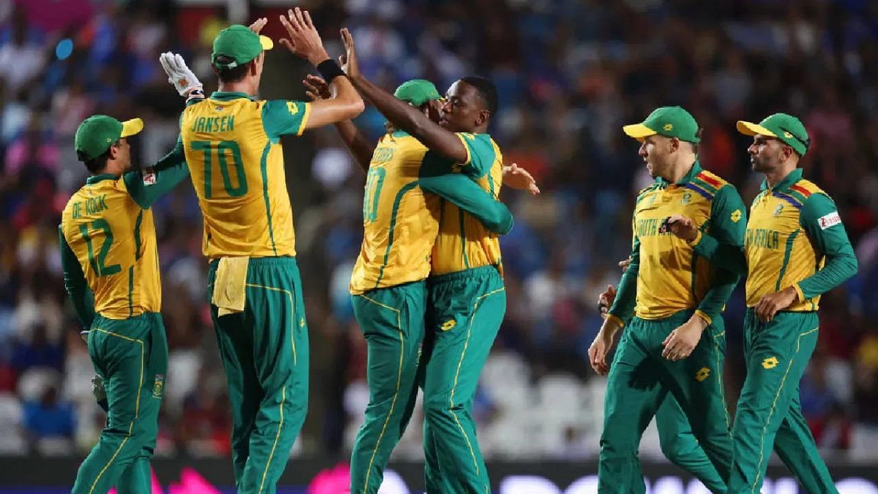 South Africa Won Against Afghanistan