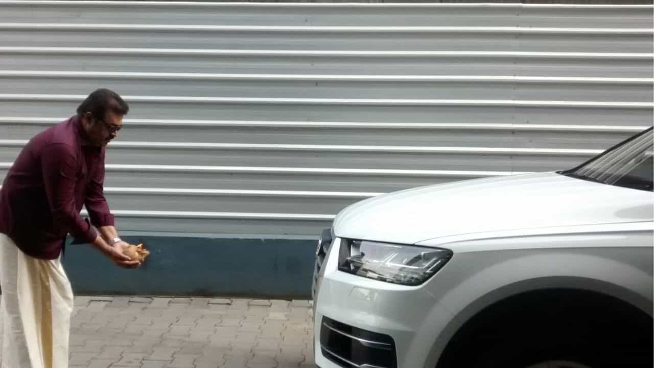 Happy Birthday Suresh Gopi: ഒരു കോടിയുടെ ഓഡി മുതൽ 28 ലക്ഷത്തിൻ്റെ ബീറ്റിൽ വരെ, സുരേഷ് ഗോപിയുടെ കിടിലൻ കാർ ശേഖരം