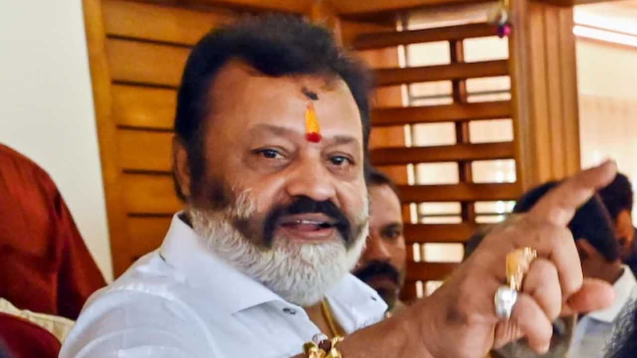 Suresh Gopi Visit Temple : കേന്ദ്ര സഹമന്ത്രി സുരേഷ് ഗോപി ഇന്ന് വിവിധ ക്ഷേത്രങ്ങളിൽ സന്ദർശനം നടത്തും; ഇകെ നായനാരുടെ വീടും സന്ദർശിക്കും