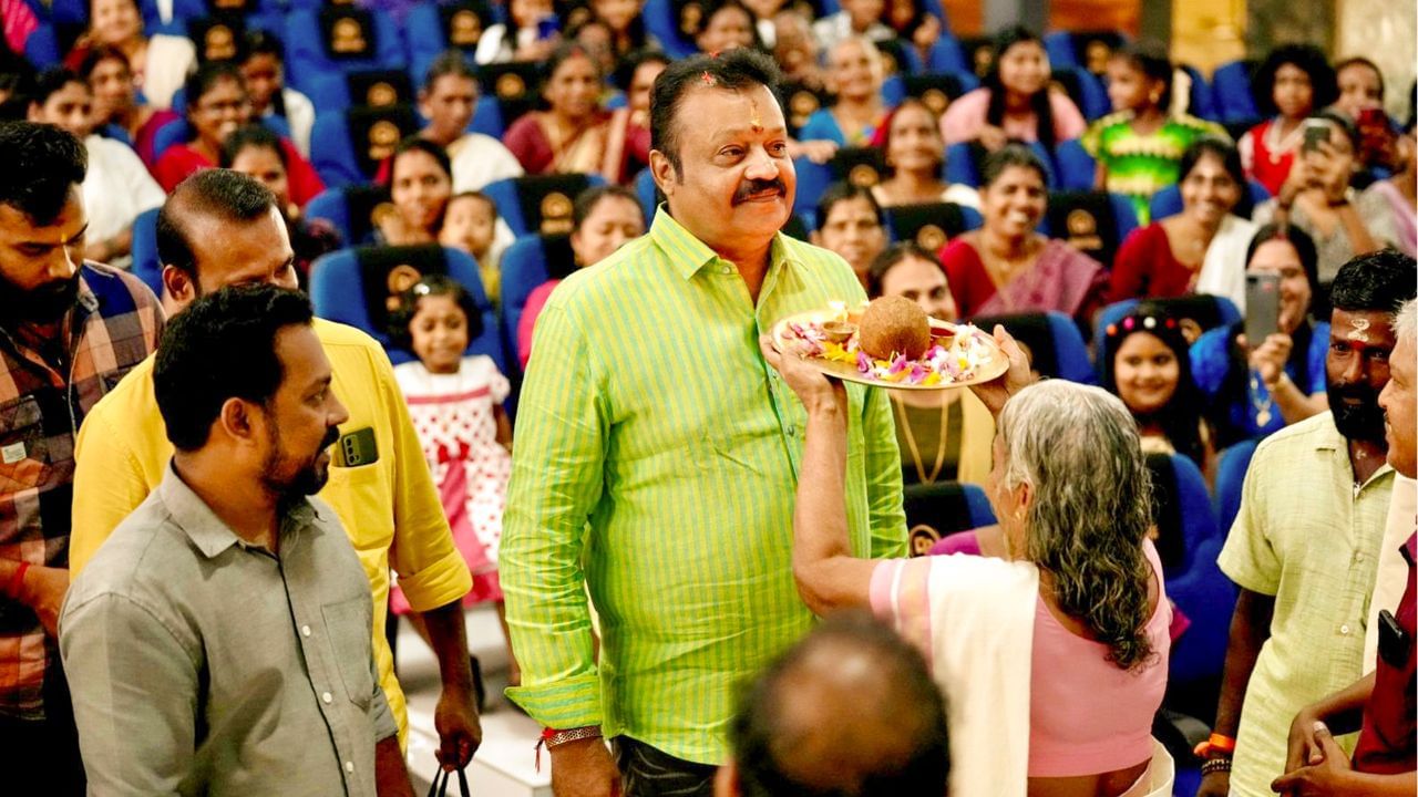 Thrissur Lok Sabha Election Result 2024: ഒരാഴ്ച നീളുന്ന ആഘോഷം; സുരേഷ് ഗോപിക്ക് ഇന്ന് തൃശൂരില് സ്വീകരണം Thrissur Lok Sabha Election Result 2024: ഒരാഴ്ച നീളുന്ന ആഘോഷം; സുരേഷ് ഗോപിക്ക് ഇന്ന് തൃശൂരില് സ്വീകരണം