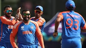 T20 World Cup 2024 : ട്വന്റി20 ലോകകപ്പ് ; ഇംഗ്ലണ്ടിനെ തകർത്തെറിഞ്ഞ് ഇന്ത്യ ഫൈനലിൽ