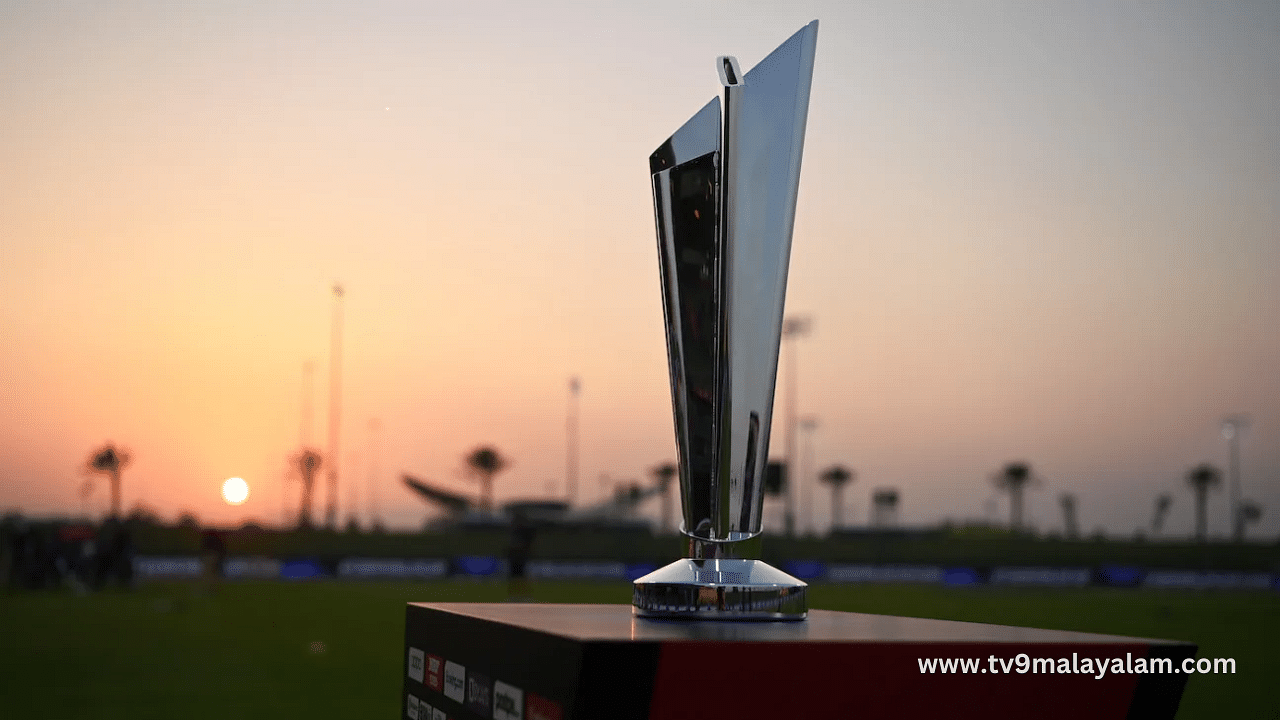 T20 World Cup 2024 : ഇന്ത്യ-ഇംഗ്ലണ്ട് ലോകകപ്പ് സെമി; മഴ മാറി, ഇന്ത്യയ്ക്ക് ടോസ്
