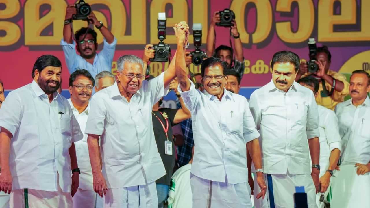 Thomas Chazhikadan Pinarayi Vijayan : മുഖ്യമന്ത്രിയുടെ നിലപാടുകൾ പരാജയത്തിനു കാരണമായി; കോട്ടയം എൽഡിഎഫ് സ്ഥാനാർത്ഥി തോമസ് ചാഴിക്കാടൻ