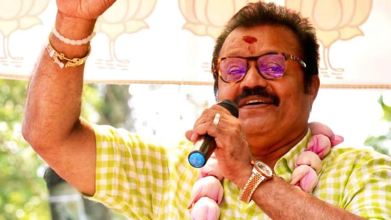 Thrissur Lok Sabha Election Results 2024: തൃശ്ശൂരിലെ യഥാർത്ഥ മതേതര പ്രജാ ദൈവങ്ങളെ വണങ്ങുന്നു- സുരേഷ് ഗോപി Thrissur Lok Sabha Election Results 2024: തൃശ്ശൂരിലെ യഥാർത്ഥ മതേതര പ്രജാ ദൈവങ്ങളെ വണങ്ങുന്നു- സുരേഷ് ഗോപി