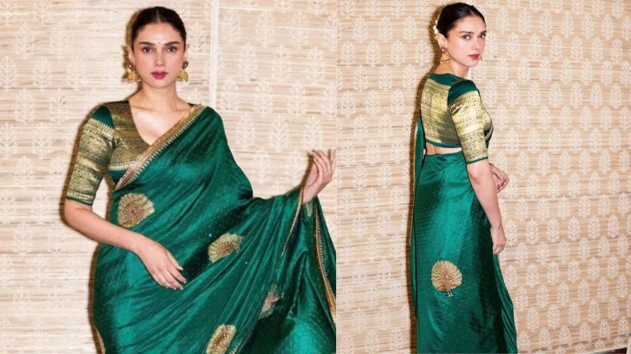 ബനാറസി സിൽക്ക് സാരികൾക്ക് ചേരുന്ന മാതൃക