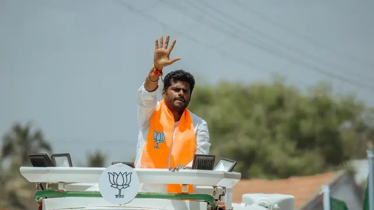 Lok Sabha Election 2024: അണ്ണാമലൈയ്ക്ക് പിറന്നാൾ സമ്മാനമായി കോയമ്പത്തൂരിൽ അധികാരം ലഭിക്കുമോ?