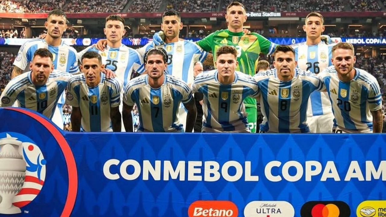 Copa America 2024: മെസിപ്പട കിരീടവേട്ട തുടങ്ങി; കോപ്പ അമേരിക്കയില്‍ അര്‍ജന്റീനക്ക് ജയത്തോടെ തുടക്കം