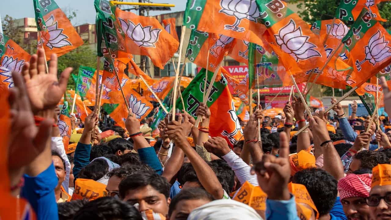 Exit Poll Result 2024: ഗുജറാത്തിലും ഛത്തീസ്ഗഡിലും കോണ്‍ഗ്രസ് വാഴില്ല; ബിജെപിക്ക് ആധിപത്യം