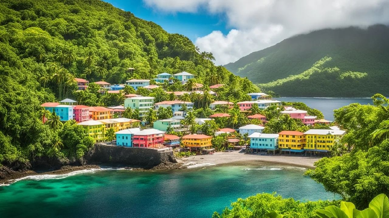 ഡൊമിനിക്ക- കരീബീയന് ദ്വീപായ ഡൊമിനിക്കയില് ആറ് മാസം വരെ ഇന്ത്യന് പാസ്പോര്ട്ട് ഉള്ളവര്ക്ക് പോകാം.