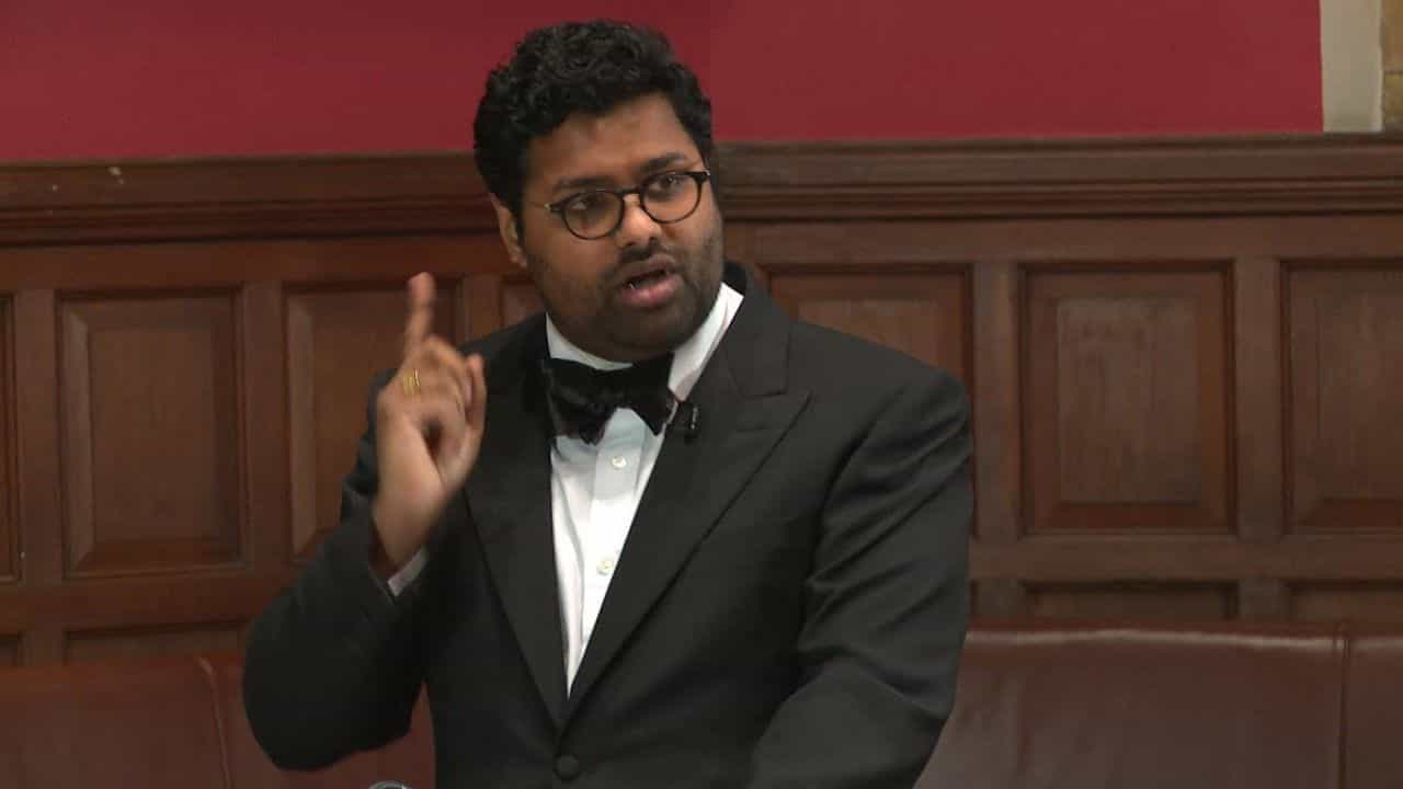 Eric Sukumaran: ബ്രിട്ടീഷ് പാർലമെന്റിലേക്ക് മത്സരിക്കാൻ ഇത്തവണ ഈ തിരുവനന്തപുരംകാരനുമുണ്ട്