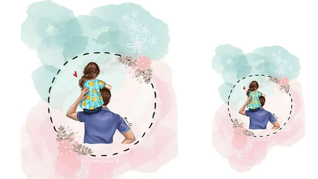 ഫാദേഴ്‌സ് ഡേയുടെ ചരിത്രം തുടങ്ങുന്നത് അമേരിക്കയിലാണ് എന്നാണ് പറയപ്പെടുന്നത്. ഫോട്ടോ കടപ്പാട്: Pinterest