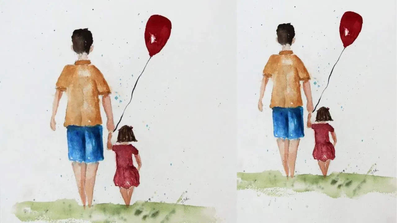 ജീവിതത്തിൽ അച്ഛനുള്ള സ്വാധീനം ഓർത്തെടുക്കാനും അതിനെ ആദരിക്കാനുമുള്ള അവസരമാണ് ഓരോ ഫാദേഴ്‌സ് ഡേയും, ഫോട്ടോ കടപ്പാട്: Pinterest