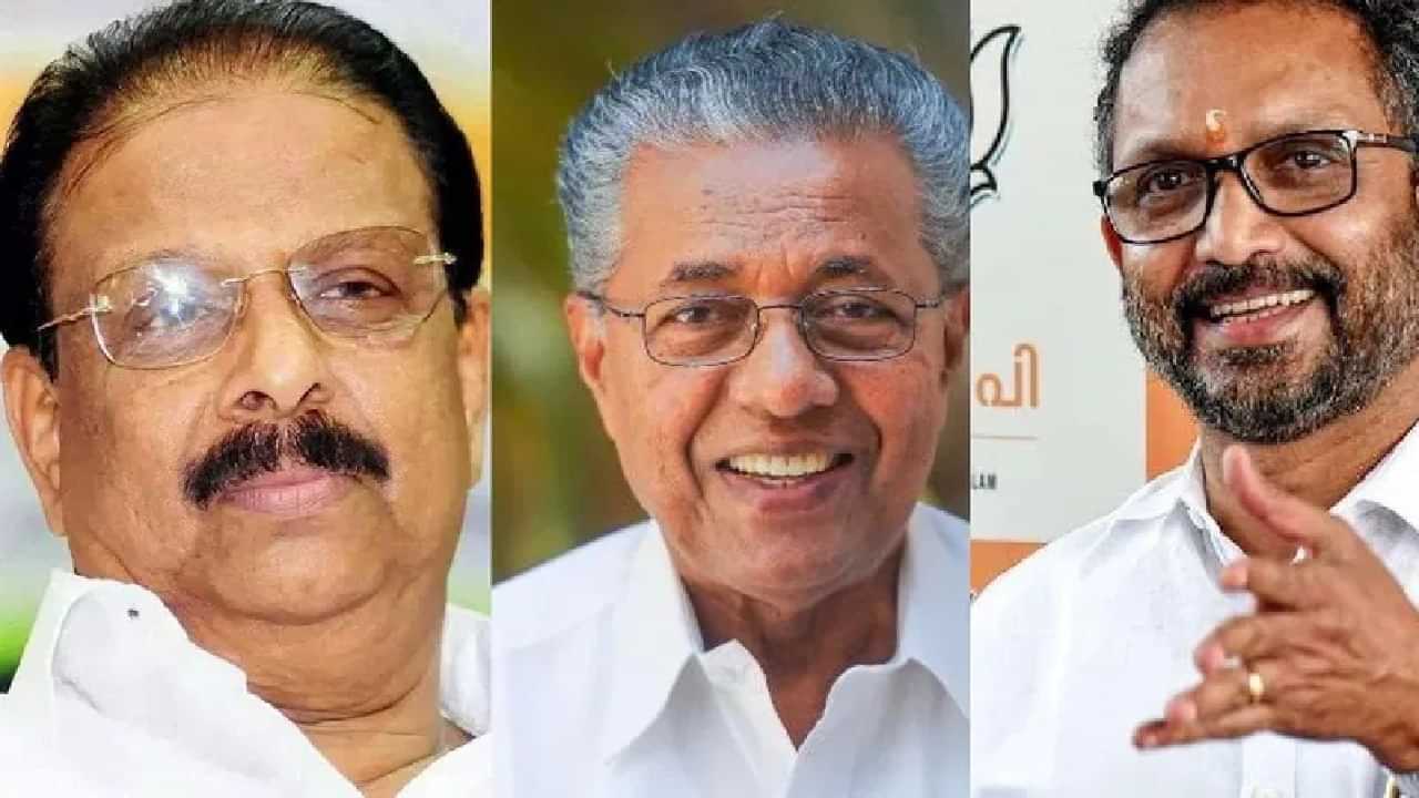 Exit Poll Result 2024: കേരളത്തില്‍ കോണ്‍ഗ്രസിന് മുന്‍തൂക്കം; ടിവി 9 എക്‌സിറ്റ് പോള്‍ പ്രവചനം