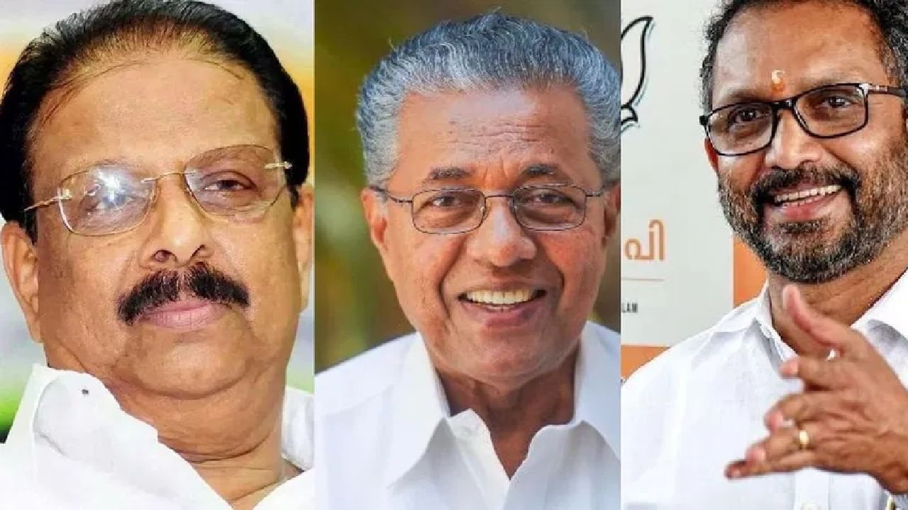 Exit Poll Result 2024: കേരളത്തില്‍ കോണ്‍ഗ്രസിന് മുന്‍തൂക്കം; ടിവി 9 എക്‌സിറ്റ് പോള്‍ പ്രവചനം