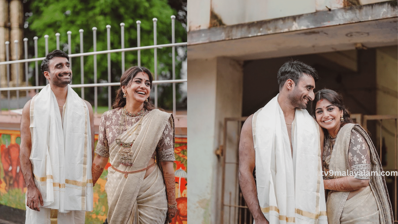 പ്രീ വെഡ്ഡിങ് ചടങ്ങുകളും മീര നന്ദൻ ആഘോഷമാക്കിയിരുന്നു. മെഹന്ദിയും ഹൽദിയും സംഗീതുമെല്ലാം വർണാഭമാക്കിയതിന്റെ ചിത്രങ്ങളും വീഡിയോയും താരം ഇൻസ്റ്റഗ്രാമിൽ പങ്കുവെച്ചിരുന്നു. നടിമാരായ നസ്രിയ, ശ്രിന്ദ, ആൻ അഗസ്റ്റിൻ തുടങ്ങിയവരെല്ലാം മീരയുടെ പ്രീ വെഡ്ഡിങ് ആഘോഷങ്ങളിൽ നിറ സാനിധ്യങ്ങളായിരുന്നു.