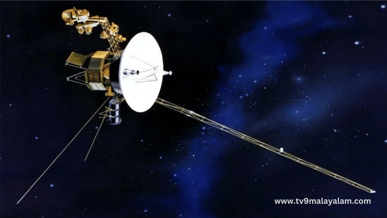 NASA Voyager 1: ഇത് എട്ട് മാസത്തെ കാത്തിരിപ്പ്...; നാസയുടെ വോയേജർ 1 പൂർണമായും പ്രവർത്തനക്ഷമം NASA Voyager 1: ഇത് എട്ട് മാസത്തെ കാത്തിരിപ്പ്...; നാസയുടെ വോയേജർ 1 പൂർണമായും പ്രവർത്തനക്ഷമം