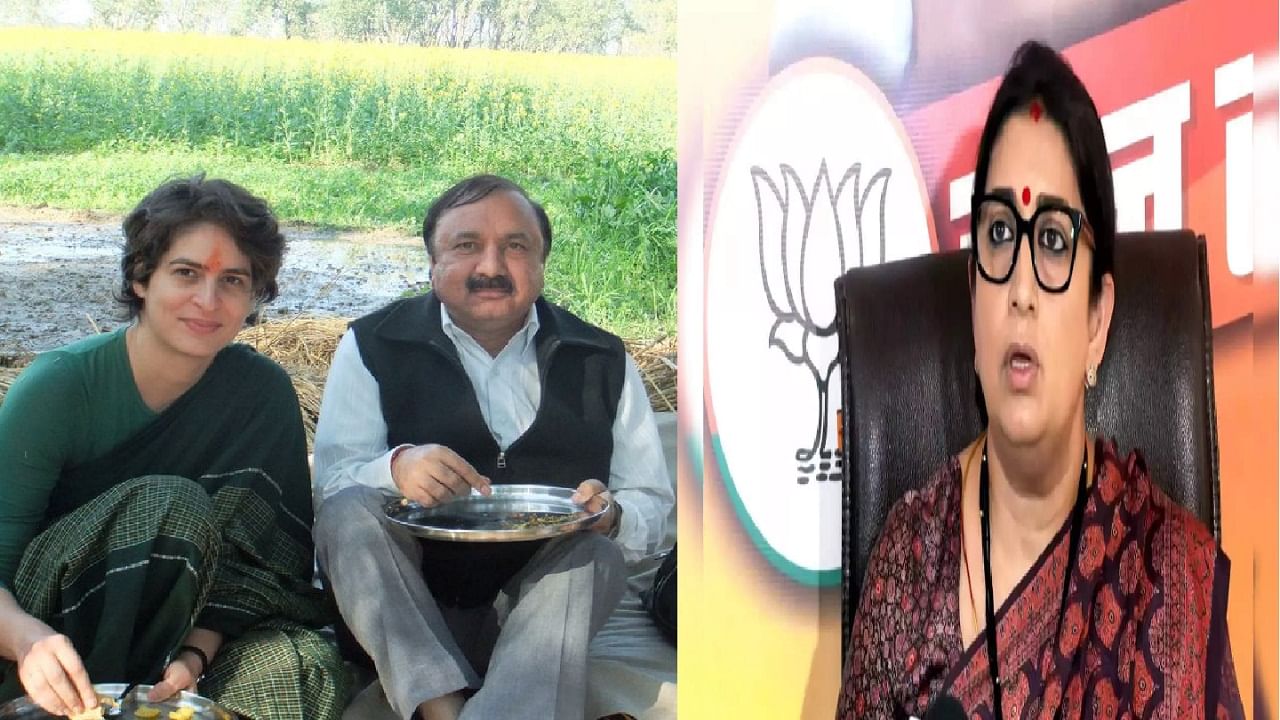 Amethi Lok Sabha Election Result 2024: ‘കിഷോരി ഭയ്യാ നിങ്ങള്‍ ജയിക്കുമെന്ന് എനിക്ക് ഉറപ്പുണ്ടായിരുന്നു’; ശര്‍മയെ അഭിനന്ദിച്ച് പ്രിയങ്ക ഗാന്ധി