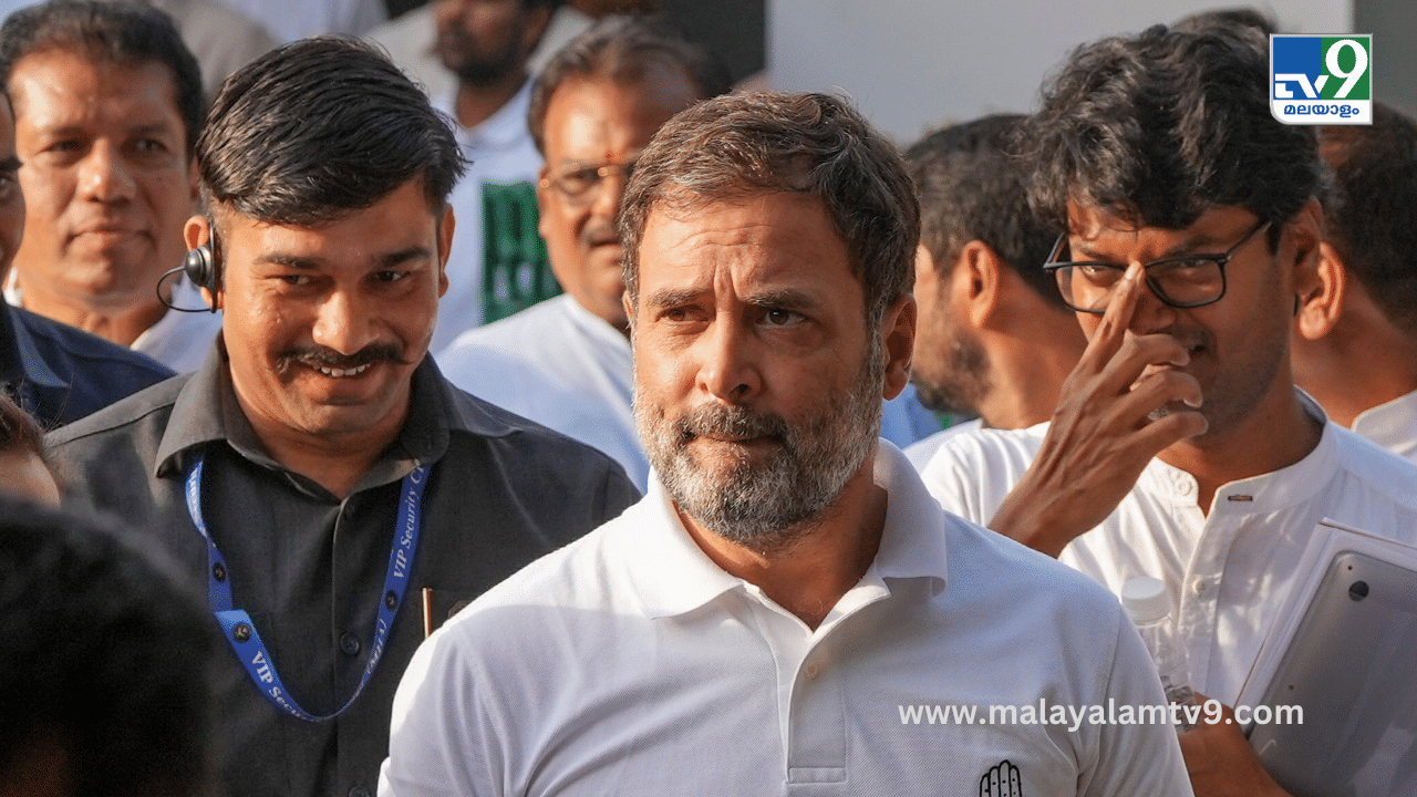 Rahul Gandhi Wayanad Visit: ഉജ്ജ്വല വിജയത്തിന് ശേഷം രാഹുൽ ഗാന്ധി ഇന്ന് വയനാട്ടിൽ; രാജി പ്രഖ്യാപിക്കുമോ?