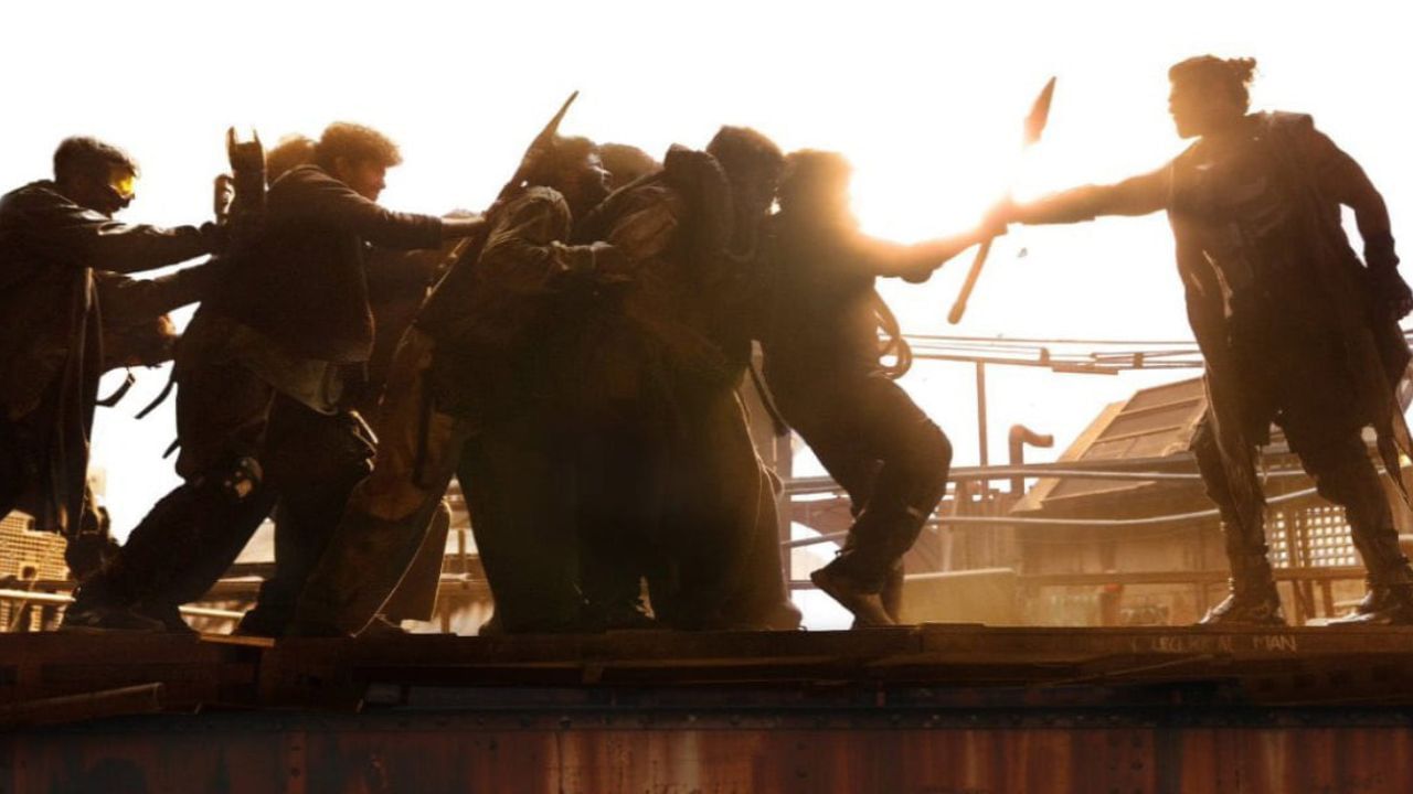 ദുല്‍ഖര്‍ സല്‍മാന്‍, ദിഷ പഠാണി, പശുപതി, അന്നാ ബെന്‍ തുടങ്ങി വന്‍ താരനിരയാണ് ചിത്രത്തില്‍ അണിനിരക്കുന്നത്.