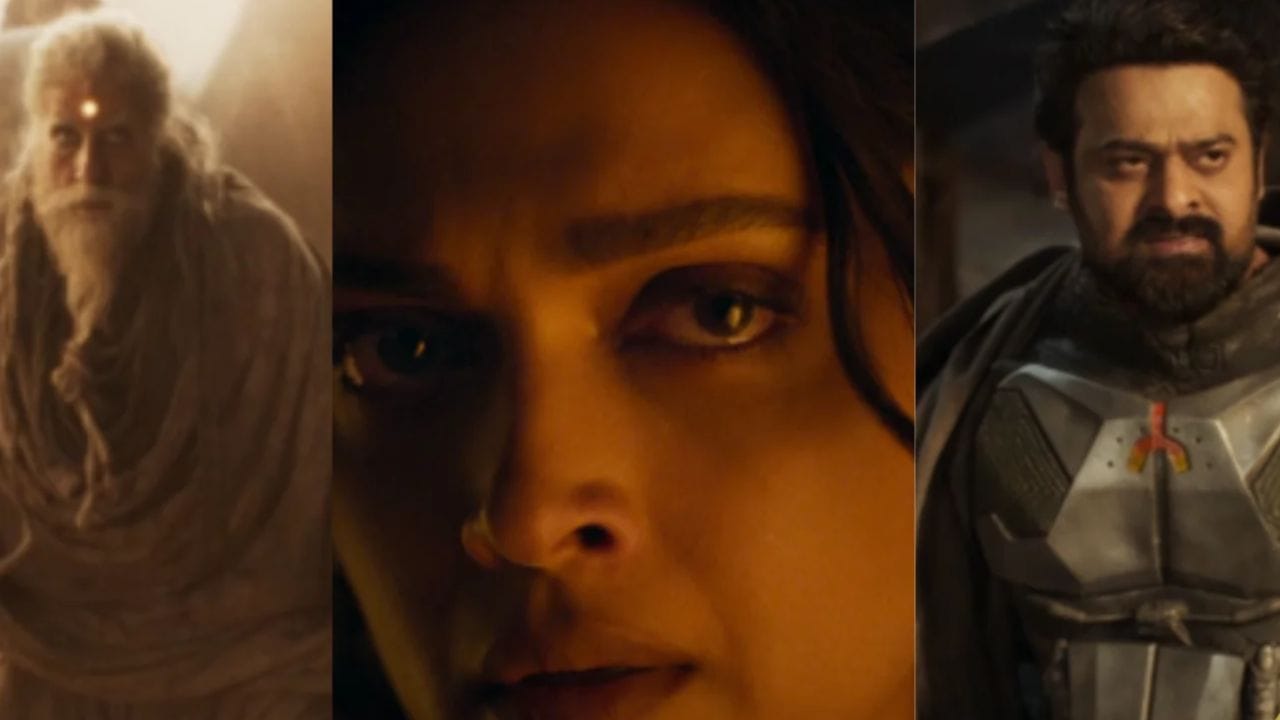 ദീപിക പദുകോണാണ് ചിത്രത്തില്‍ പ്രഭാസിന്റെ നായികയായി എത്തുന്നത്. അമിതാഭ് ബച്ചനും ചിത്രത്തില്‍ പ്രധാന കഥാപാത്രത്തെ അവതരിപ്പിക്കുന്നു. കമല്‍ഹാസന്‍ വില്ലനായി എത്തുന്നു