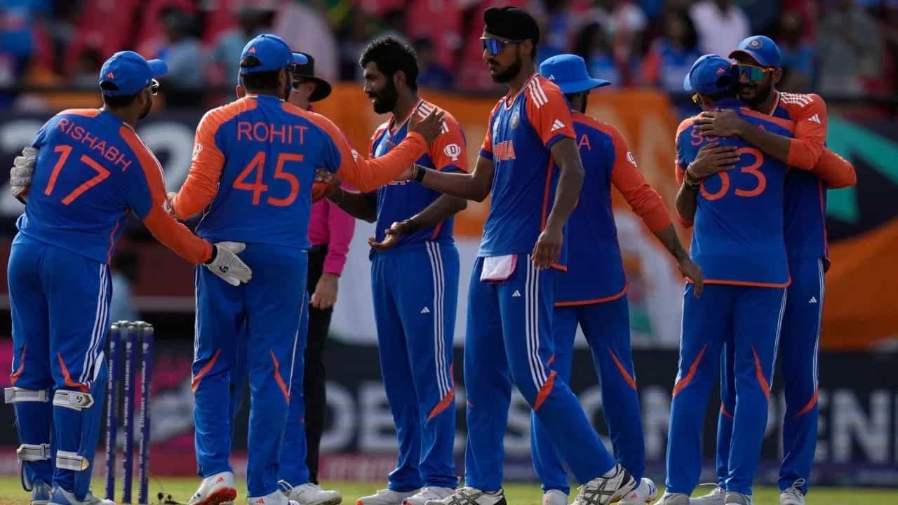 T20 World Cup 2024 Final: ബാര്‍ബഡോസില്‍ മഴ പെയ്താല്‍ ഫൈനല്‍ മത്സരത്തിന് എന്ത് സംഭവിക്കും?