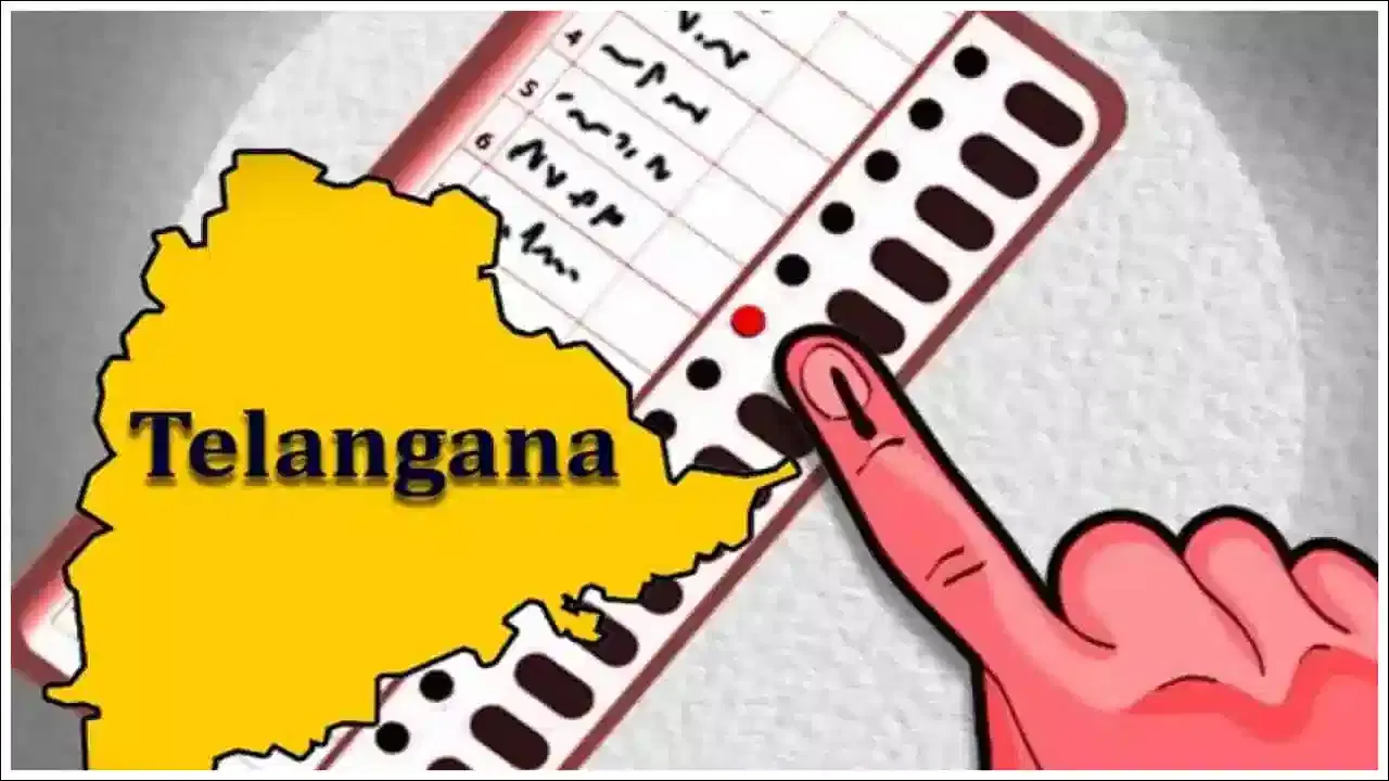 Exit Poll Result 2024: തെലങ്കാനയിൽ ബിജെപിയും കോൺ​ഗ്രസും ഒപ്പത്തിനൊപ്പം, ബിആർഎസിന് തിരിച്ചടി: ടിവി 9 എക്‌സിറ്റ് പോൾ പ്രവചനം