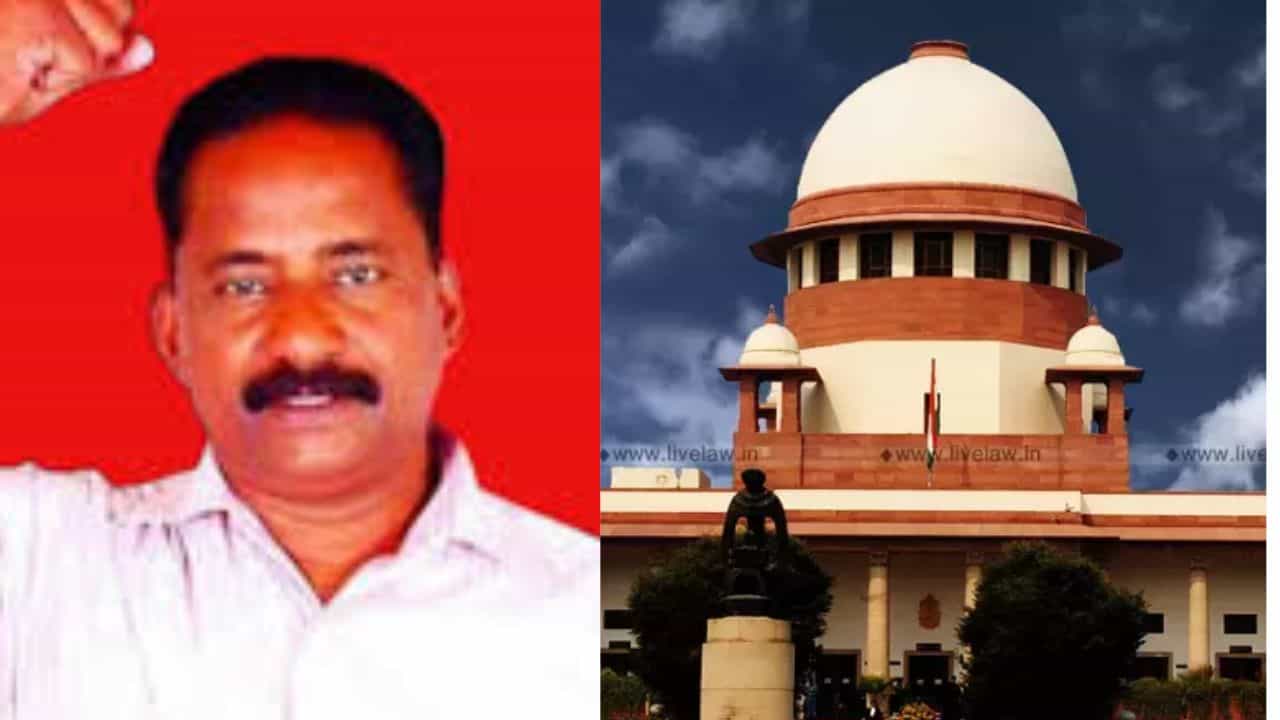 T P Chandrasekharan Case: ഇരട്ട ജീവപര്യന്തം റദ്ദാക്കണം; ടിപി കേസിലെ പ്രതികൾ സുപ്രീം കോടതിയിൽ