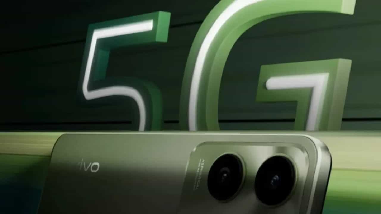 Vivo 5G Phone: ഡ്യൂവല്‍ എഐ ക്യാമറ, ബജറ്റ് ഫോണുമായി വിവോ; വില വെറും 12,000