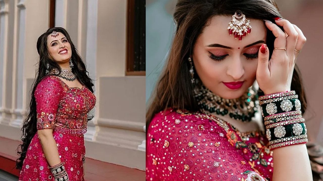 താരത്തിൻ്റെ മെഹന്തിയുടെ ചിത്രങ്ങളും സാമൂഹിക മാധ്യമങ്ങളിൽ വൈറലായിരുന്നു