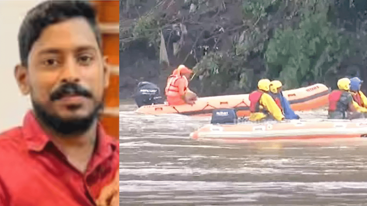 Arjun Rescue: അർജുനായുള്ള തിരച്ചിൽ; അനുകൂല കാലാവസ്ഥയെങ്കിൽ നദിയിൽ പരിശോധന നടത്തും, ദേശീയപാത ഇന്ന് തുറന്നുകൊടുത്തേക്കും