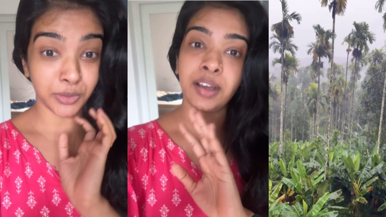 Actress Monisha : ‘വയനാട്ടിൽ നിർത്താതെ മഴ, കാണാൻ നല്ല ഭംഗി’; വിഡിയോ പങ്കുവച്ച നടി മോനിഷയ്ക്കെതിരെ വിമർശനം Actress Monisha : ‘വയനാട്ടിൽ നിർത്താതെ മഴ, കാണാൻ നല്ല ഭംഗി’; വിഡിയോ പങ്കുവച്ച നടി മോനിഷയ്ക്കെതിരെ വിമർശനം