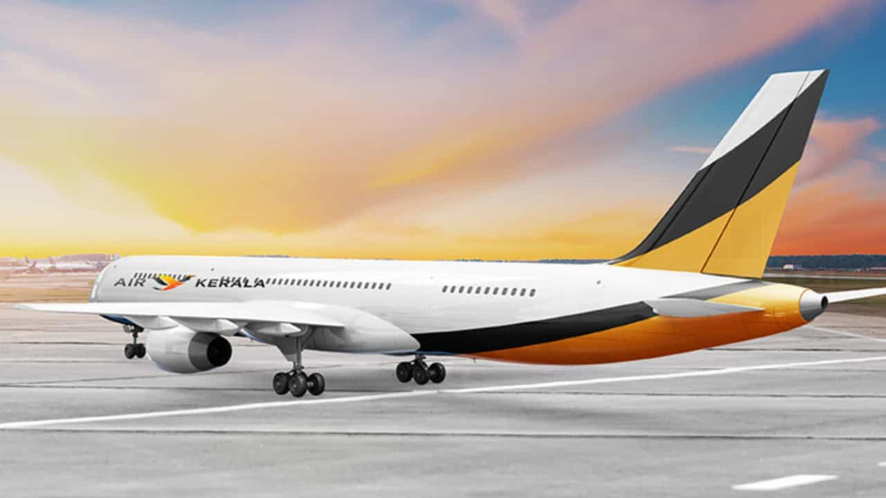 Air Kerala : കുറഞ്ഞ ചെലവിൽ പറക്കാൻ കേരളത്തിൻ്റെ സ്വന്തം എയർ കേരള; അനുമതി നൽകി കേന്ദ്രം Air Kerala : കുറഞ്ഞ ചെലവിൽ പറക്കാൻ കേരളത്തിൻ്റെ സ്വന്തം എയർ കേരള; അനുമതി നൽകി കേന്ദ്രം